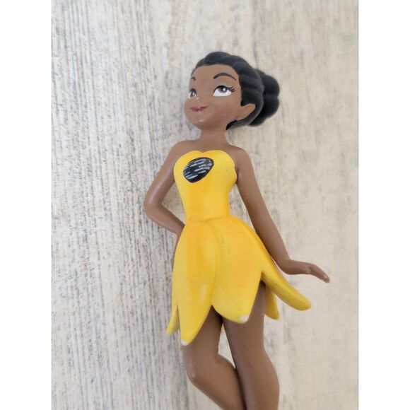 Disney Iridessa Tinkerbell friend AS IS Pixar toy figure fairy - Picture 2 of 5